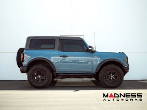 Ford Bronco Pinch Weld Covers - 2 Door - DV8 Ford Bronco Pinch Weld Covers - 2 Door - DV8